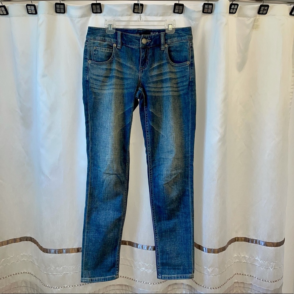 The Limited Slim Boyfriend Jeans 2R
